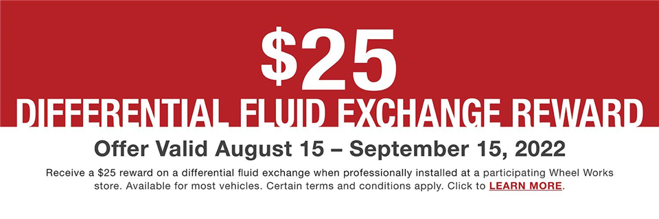 2022 Aug-Sept Differential Fluid Exchange WW